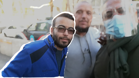 'Was He Abducted by Hezbollah?' Missing Lebanese Journalist Bizarrely Appears in Protest Calling for His Freedom
