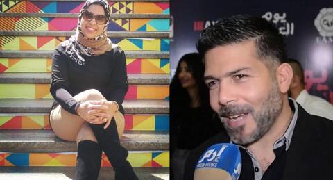 ياسر فرج يفقد زوجته بسبب كورونا.. وهذا ما كان قد كشفه خلال مرضها