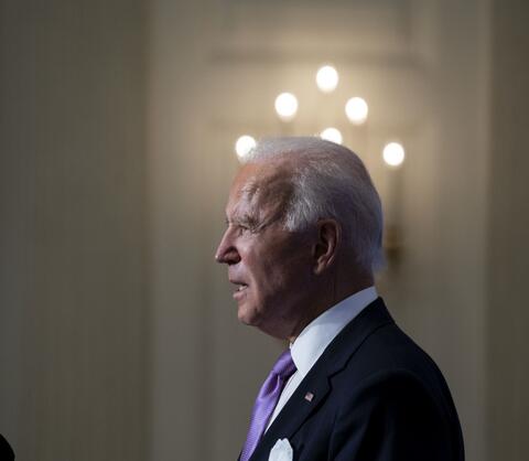 Who is The First Foreign Leader Visiting The White House?