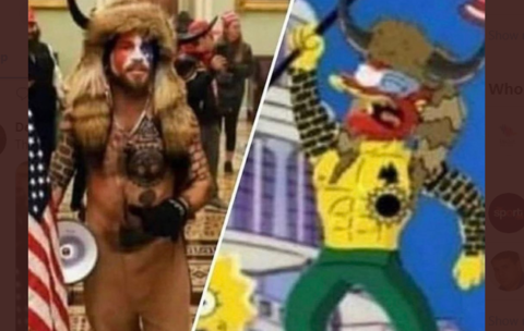 US President, VP Harris to Mark Capitol Riots' Anniversary