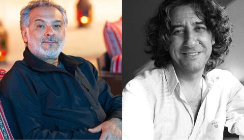 صديق حاتم علي يفتح النار عليه و يكشف عن (نذالاته وسفالاته)!!