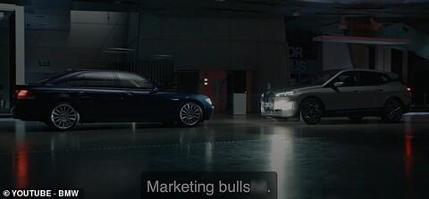 BMW Group to Power Electric Cars with Regional Green Hydroelectricity