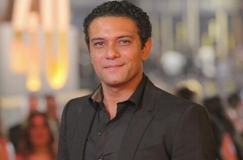 أسماء جلال طليقة حزلئوم في 