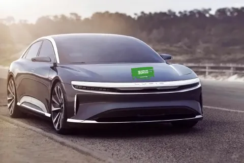 Lucid Motors Perceived As Major Step In PIF’s Strategy