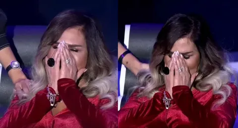 مها المصري نتيجة خطأ تجميلي جديد.. والجمهور يرفض التصديق