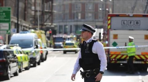 شرطة لندن تحقق بحوادث عنف تتضمن عملية طعن قاتلة