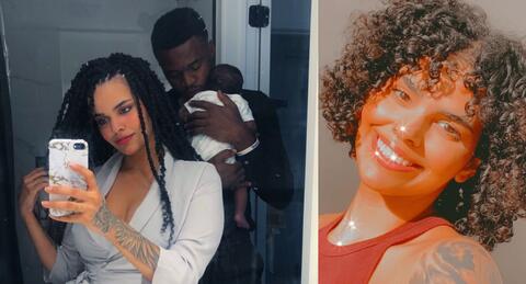 رهف القنون تعايد حبيبها بمناسبة عيد الحب بطريقة جريئة.. شاهد!