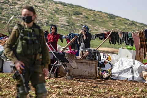 Elusive Peace: Will Israel Heed to The Arab League Call to Sit With The Palestinians?