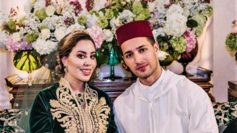 أميرة مغربية ترزق بطفلة .. وهذا الاسم الذي اختارته لها