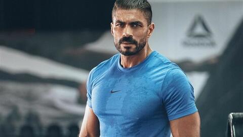خالد سليم يشارك متابعيه يوميات عائلته الرمضانية...صورة