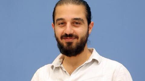 Tareq Alaows Hopes to Become The 1st Refugee Elected to The German Parliament