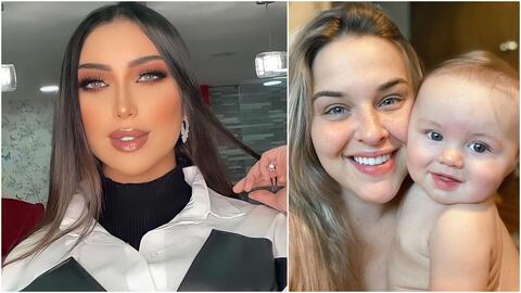 Dunia Batma Steals an American Mother's Baby's Picture From  Instagram Then Brazenly Blocks Her.. Check It Out