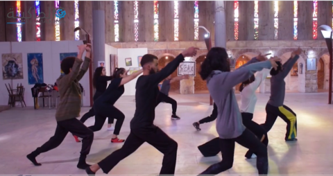 El Makina Theater: Young Actors in The Heart of Tunisia!