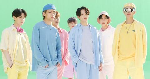 BTS’s Band Outfits Sold For $162,500 at Auction 