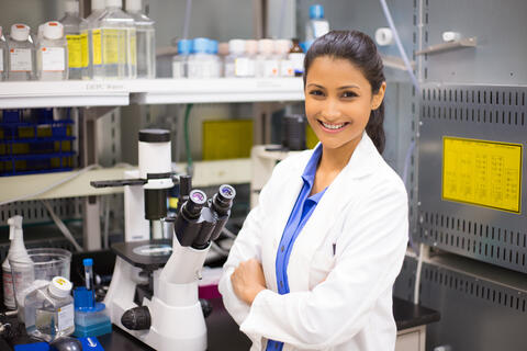 Meet 6 Female Arab Scientists Who Are Making Us Proud