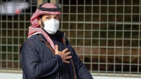 جاكيت بن سلمان يتصدر الترند مرة أخرى.. هل ينفد من الأسواق أيضَا؟