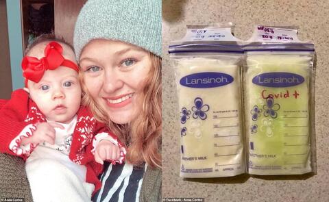 Contaminated of Donor Breast Milk Kills 3 Babies, Injures 7. Lawsuit Filed in US 