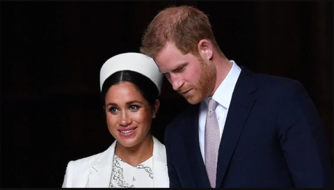 Prince Harry Becomes Chief Impact Officer of Silicon Valley Startup