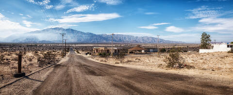 The Desert Highway Claiming Jordanian Lives