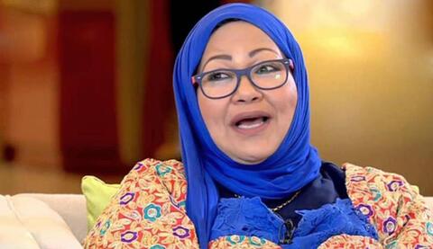 مي العيدان تتحدث بوضوح عن الحالة الصحية للفنانة انتصار الشراح وتنفي كل الشائعات (تفاصيل)