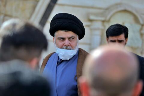 التيار الصدري في العراق يعلن جهوزيته للدفاع عن المسجد الأقصى