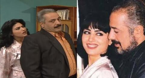 ظهور نادر لابنة نورمان أسعد وأيمن زيدان.. هل تشبه والدتها؟