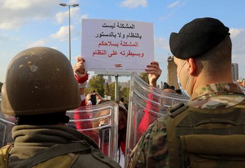 Anti-government Protests in Thailand Widen Beyond Bangkok