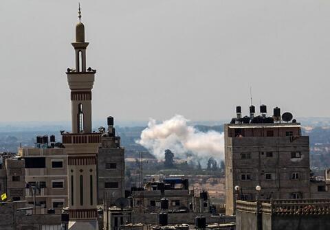HRW: Egypt is Committing War Crimes in Sinai