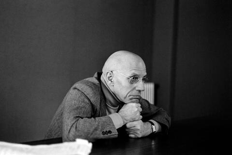 French Philosopher Michel Foucault Allegedly Had Sex With Kids in Tunisia