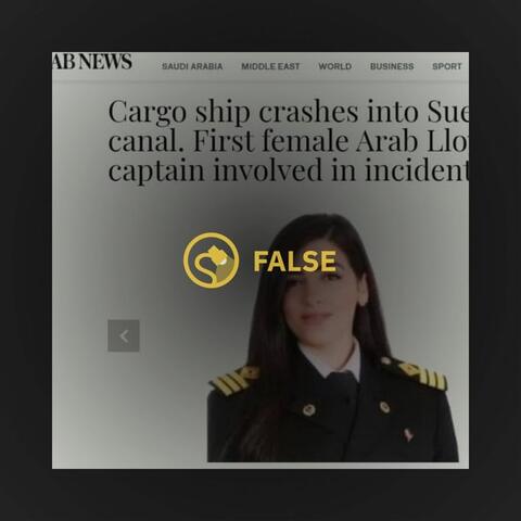 Anti-Feminist Trolls Attack Egypt’s First Female Sea Captain