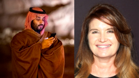 The Full Story Of MBS's Meeting With The Porn Star He Paid $400 Million For