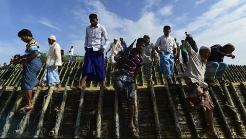 Japan Puts up $10 Million For Rohingya Refugees