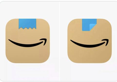 Oh No, Not a Smirking Adolf Hitler! Amazon Changes Logo to Prove That!