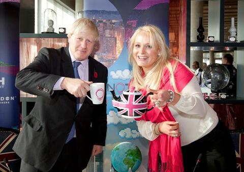 Boris Johnson's Latest Sex Scandal Follows Him Into Downing Street!