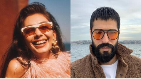 Neslihan Atagül and Burak Özçivit TOGETHER AGAIN as Wax Figures in Uzbekistan.. Check Them Out