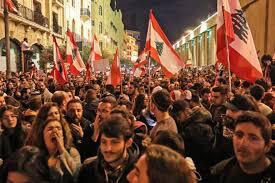 Lebanon: demonstrators call for equal citizenship rights for women