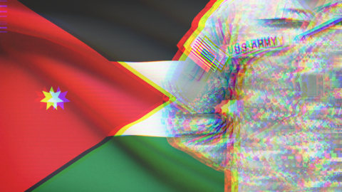 What Do We Know About the Two Men Arrested in Jordan Last Night?