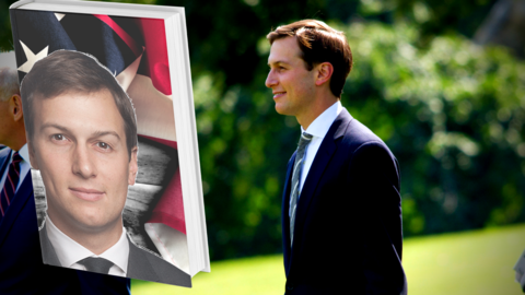 Jared Kushner's Torah Scroll is Now in Bahraini Synagogue
