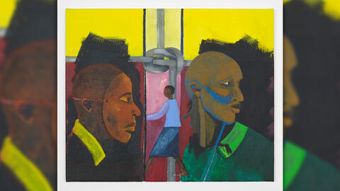 Unsettled Objects: Rarely Seen Works from Sharjah Art Foundation Collection 