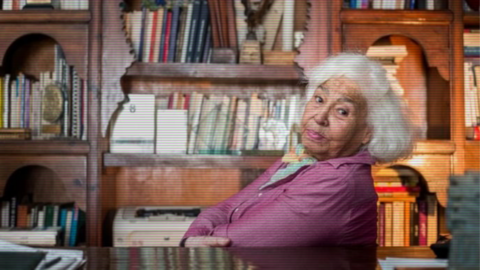 Controversial Egyptian Feminist Nawal El Saadawi Dies Aged 90