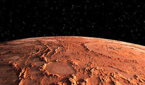 Is There Life on Mars? NASA Shares is Finding Out!