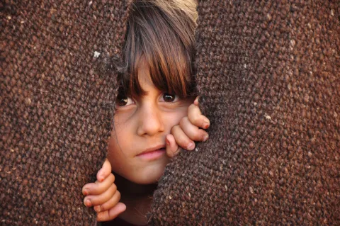 Jordan's Syrian Refugees Aided in New Campaign
