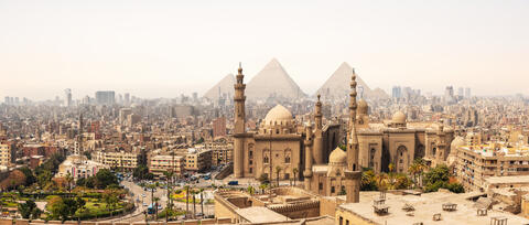 Egypt Tops The Guardian’s List of The World's Most Famous Ancient Buildings 