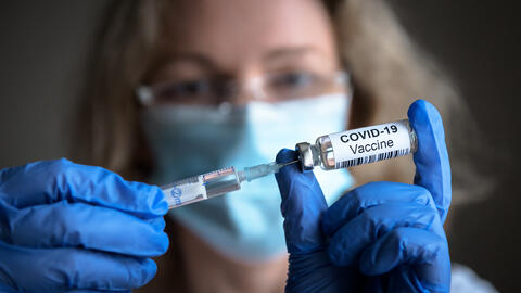 More Than 274,000 Jordanians Get The Coronavirus Shot