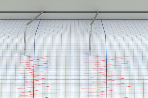Strong 5.9 Magnitude Earthquake Strikes Greece