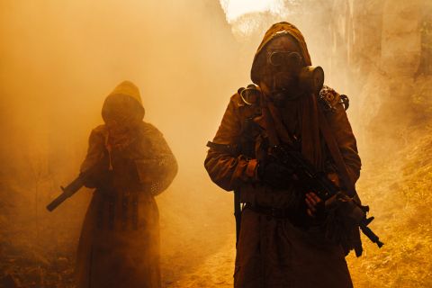 Where Did The French Radioactive Dust Come From?