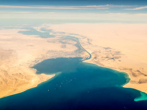How Significant Is the Suez Canal for the Global Economy?