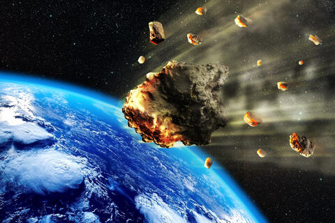 Will it Strike? Asteroid to Pass by Earth on March 21