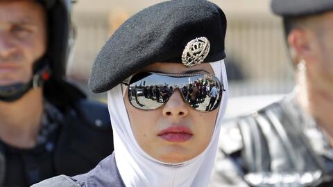 الاردن: توقيف 18 شخصا متهمين بالتورط في 