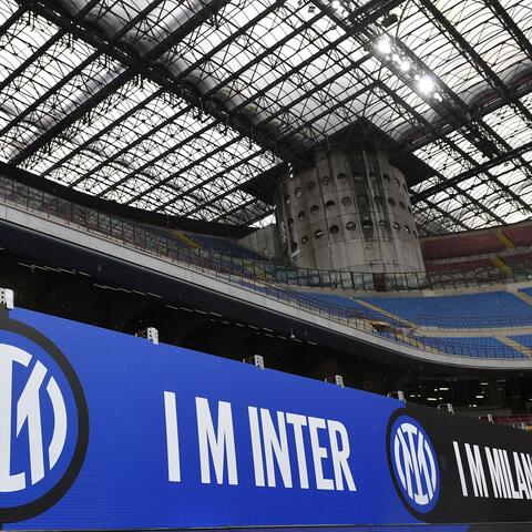 إنتر ميلان ينجو من تهديدات يويفا